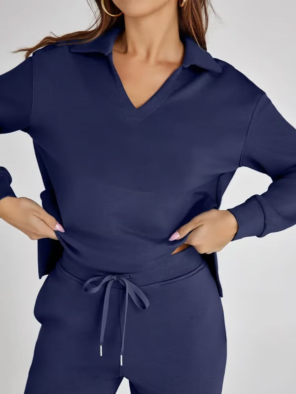 Amélie & Rose™ | 2-Piece Longsleeve Set