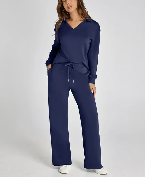 Amélie & Rose™ | 2-Piece Longsleeve Set