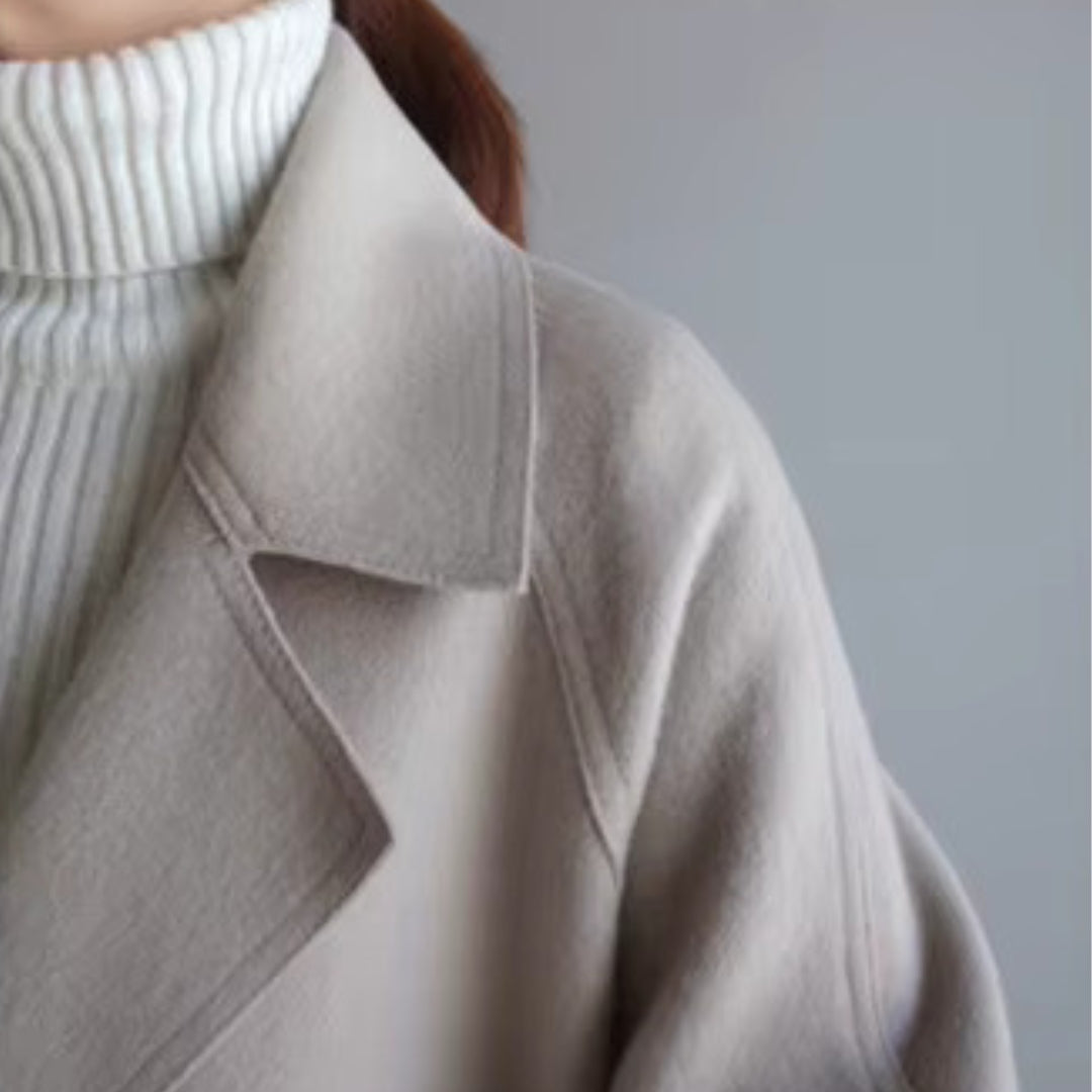 Amélie & Rose™ | The Grace Chic Coat