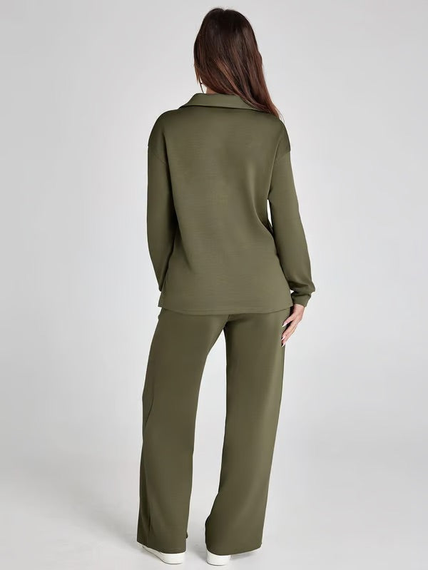 Amélie & Rose™ | 2-Piece Longsleeve Set
