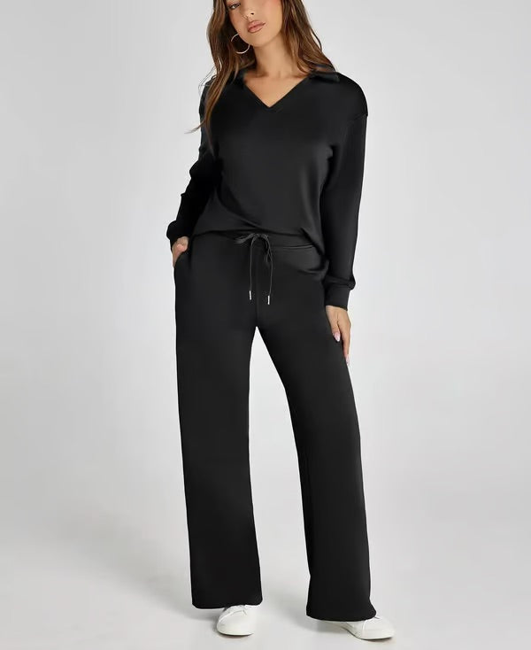 Amélie & Rose™ | 2-Piece Longsleeve Set
