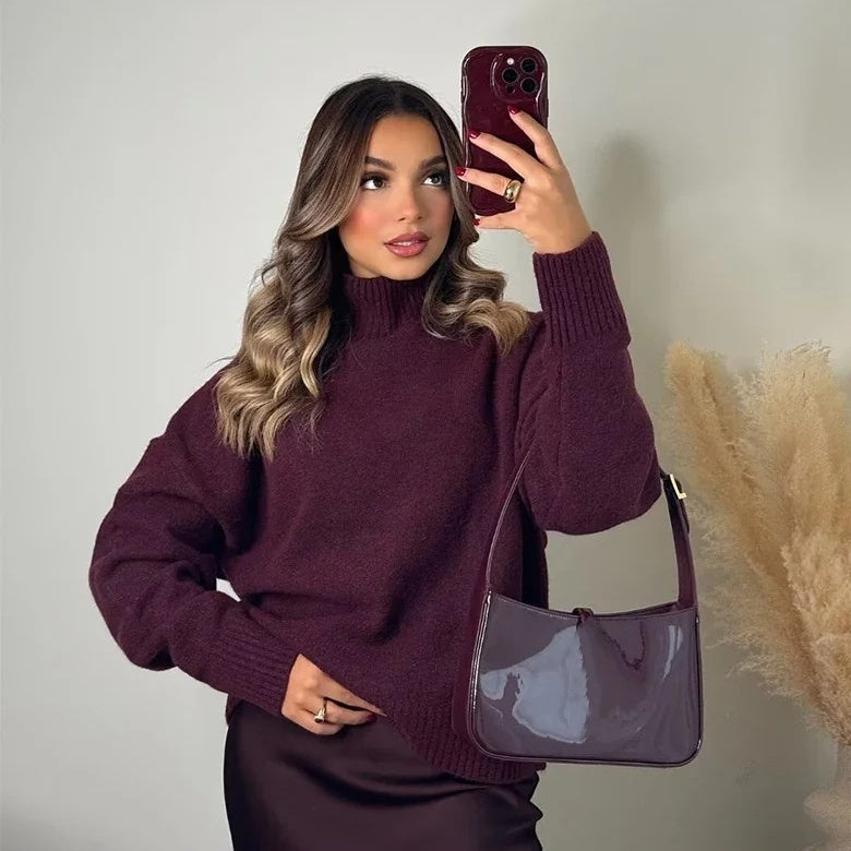 Amélie & Rose™ | Olivia - Comfort Knit Sweater