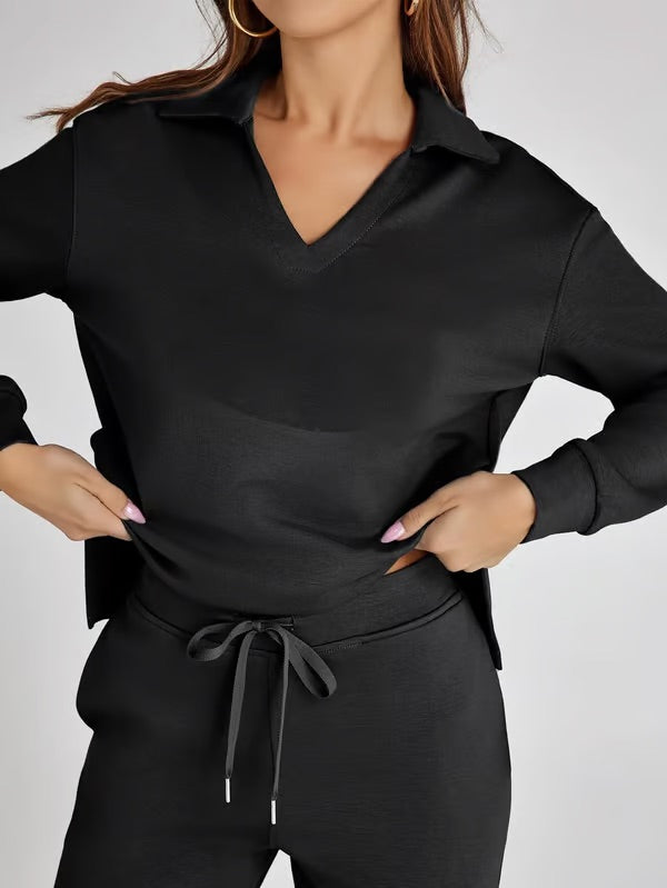 Amélie & Rose™ | 2-Piece Longsleeve Set