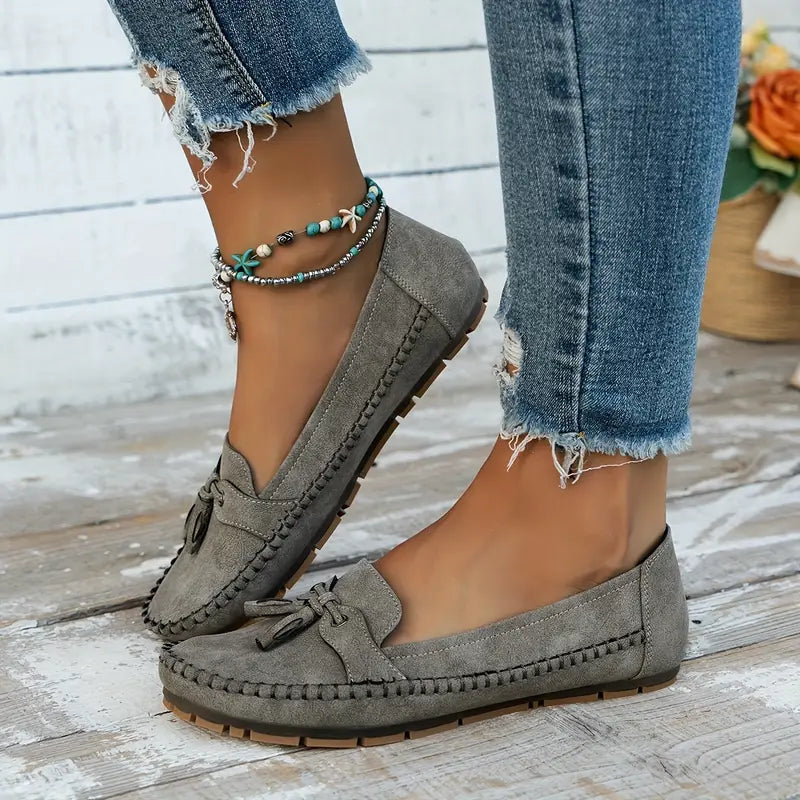 Amélie & Rose™ | Comfort Soft Moccasins