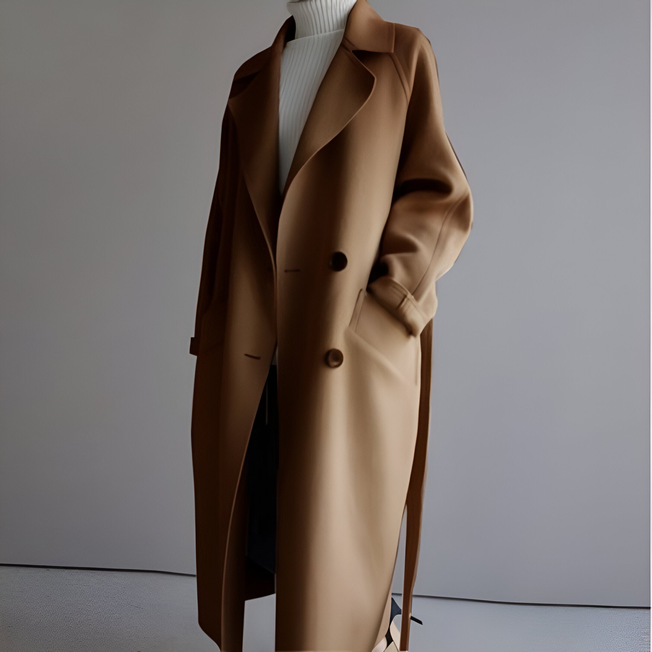 Amélie & Rose™ | The Grace Chic Coat