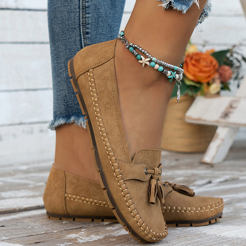 Amélie & Rose™ | Comfort Soft Moccasins