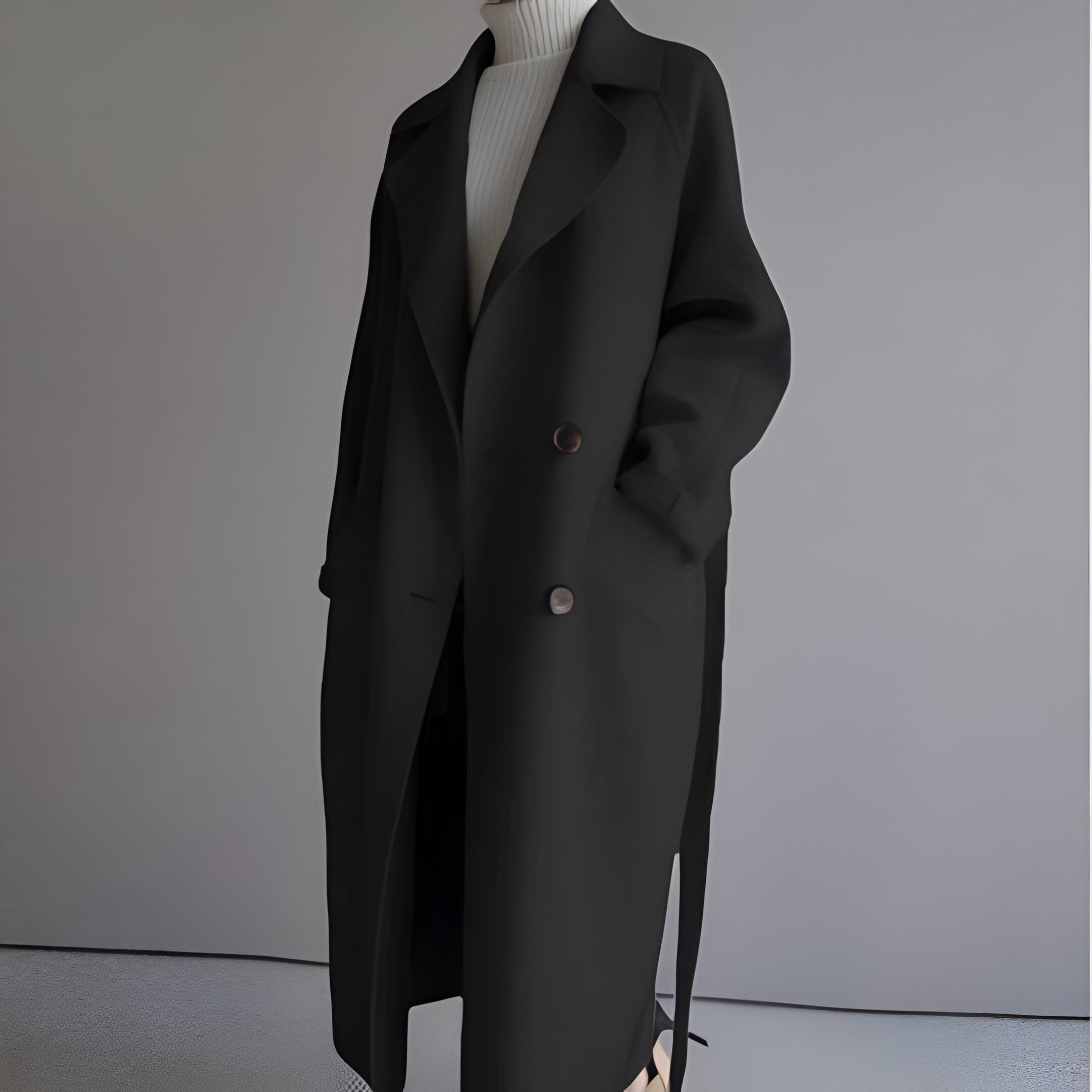 Amélie & Rose™ | The Grace Chic Coat