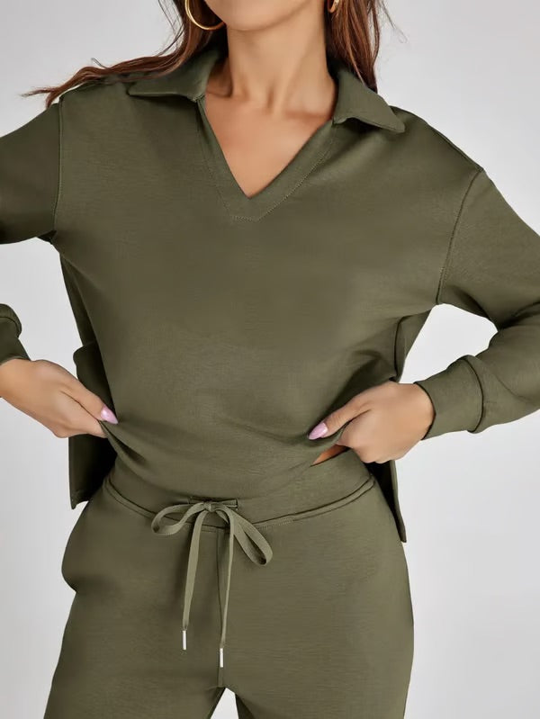 Amélie & Rose™ | 2-Piece Longsleeve Set