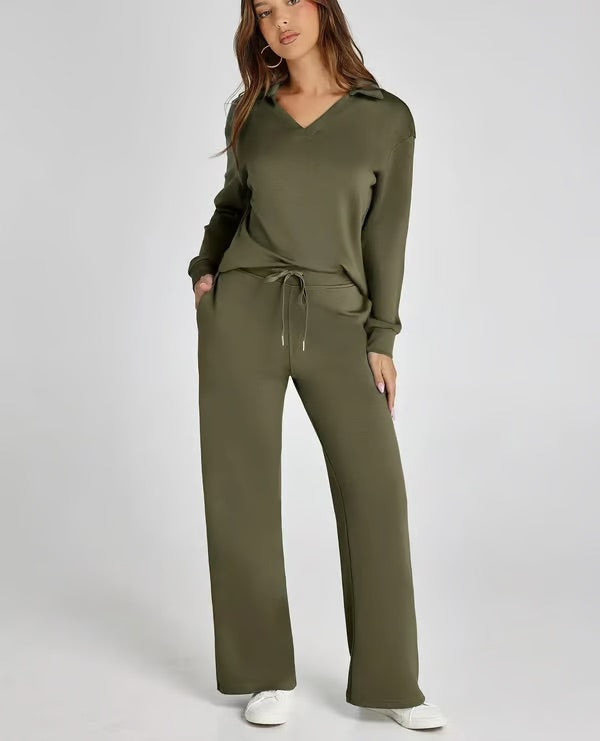 Amélie & Rose™ | 2-Piece Longsleeve Set