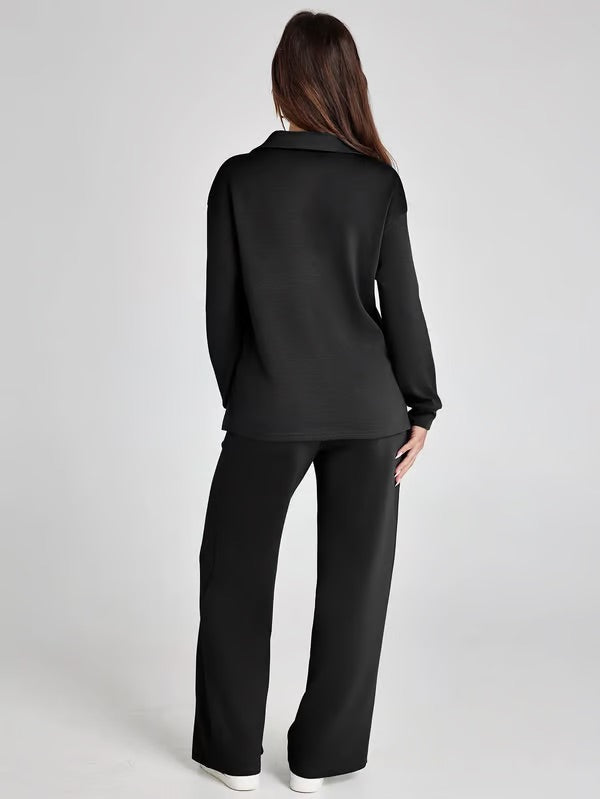 Amélie & Rose™ | 2-Piece Longsleeve Set