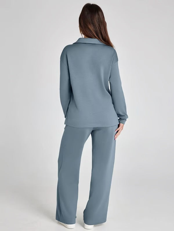 Amélie & Rose™ | 2-Piece Longsleeve Set