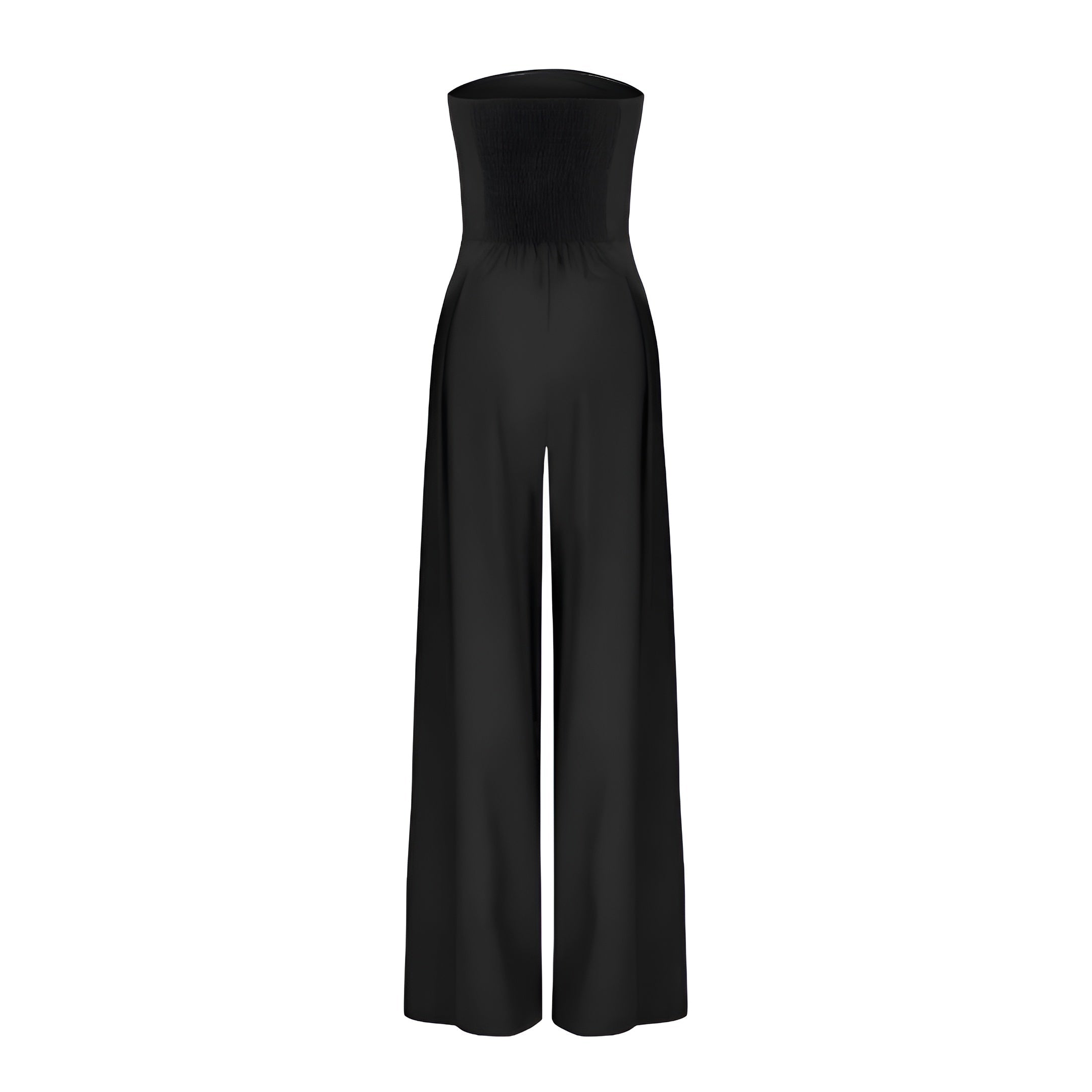 Amélie & Rose | Sleeveless Jumpsuit