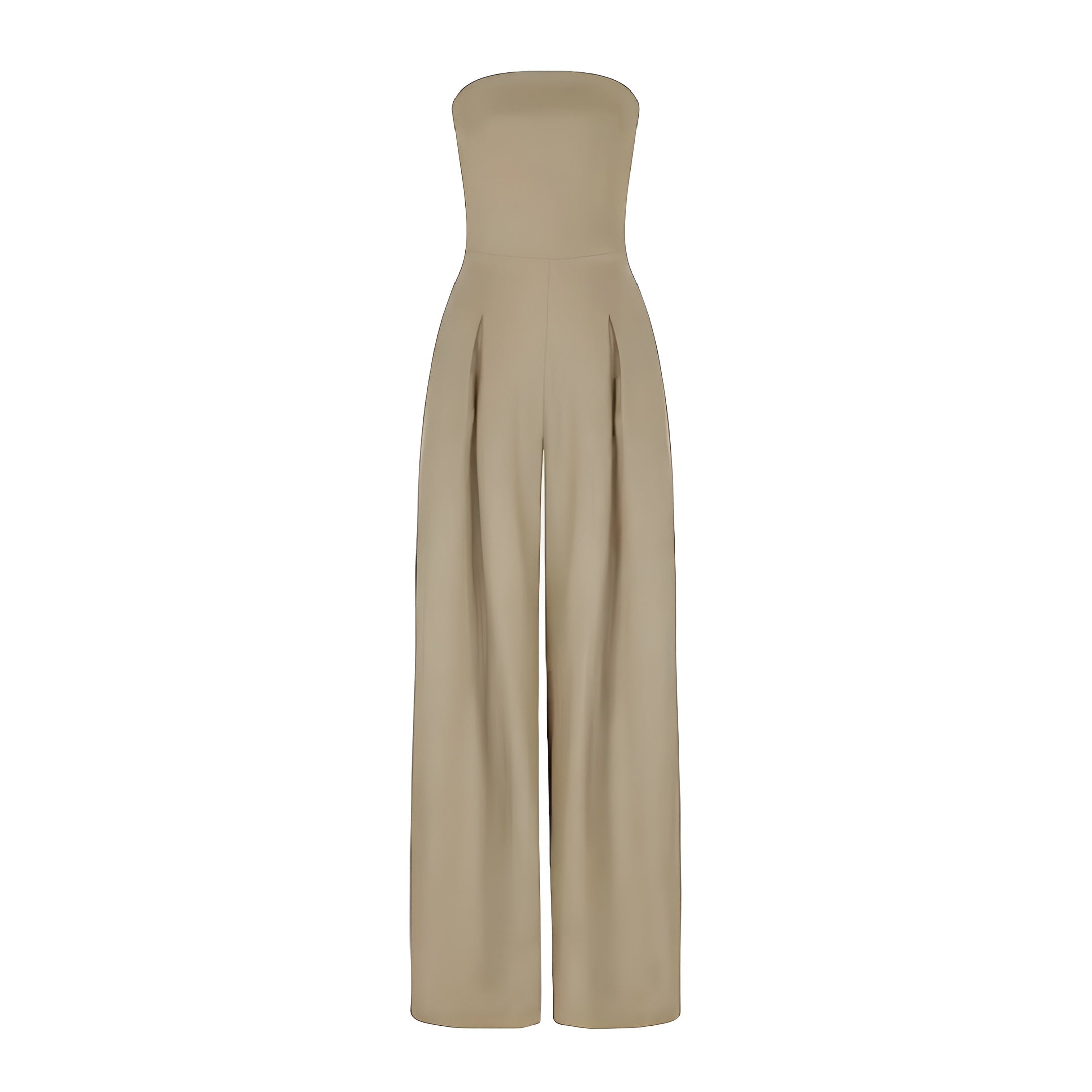 Amélie & Rose | Sleeveless Jumpsuit