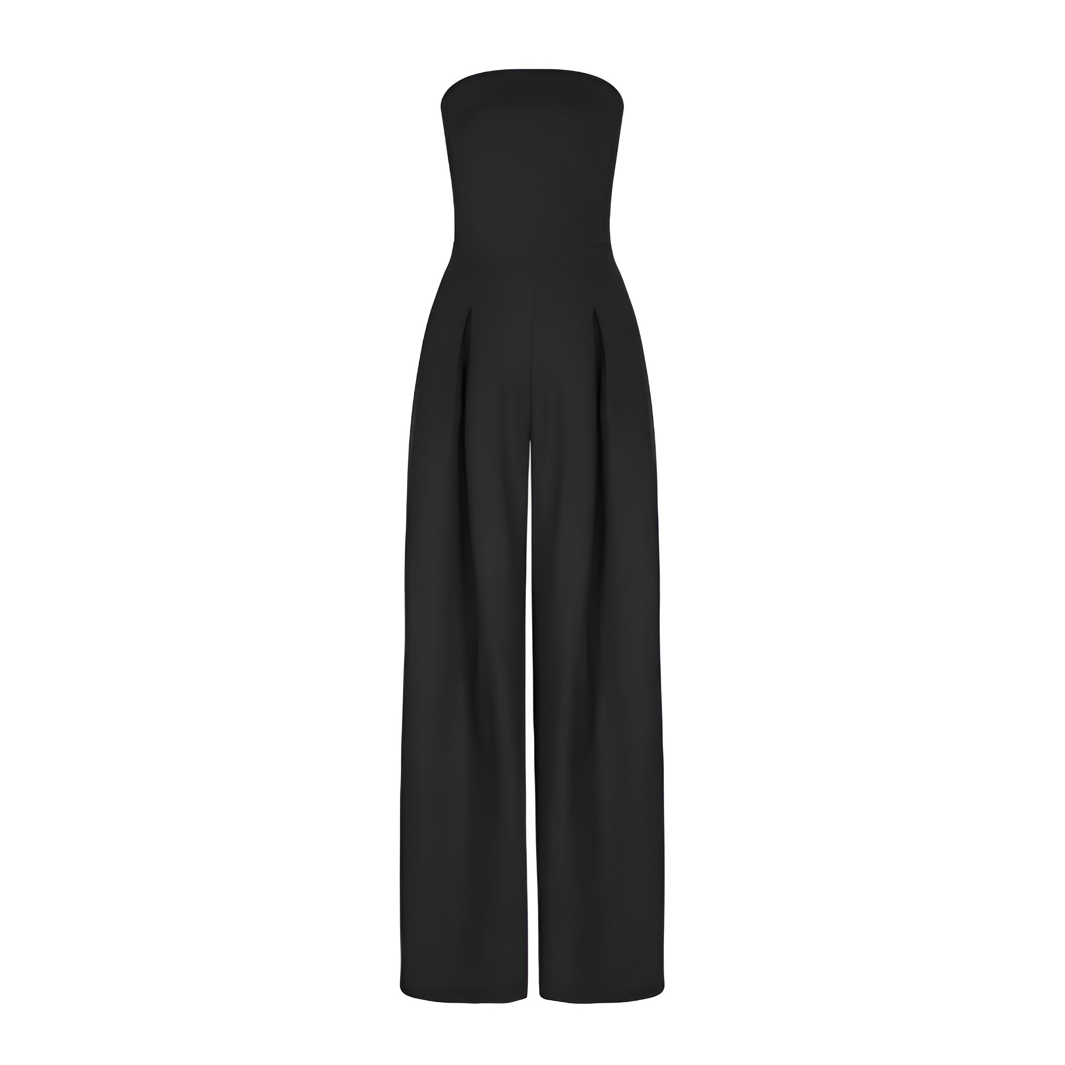 Amélie & Rose | Sleeveless Jumpsuit