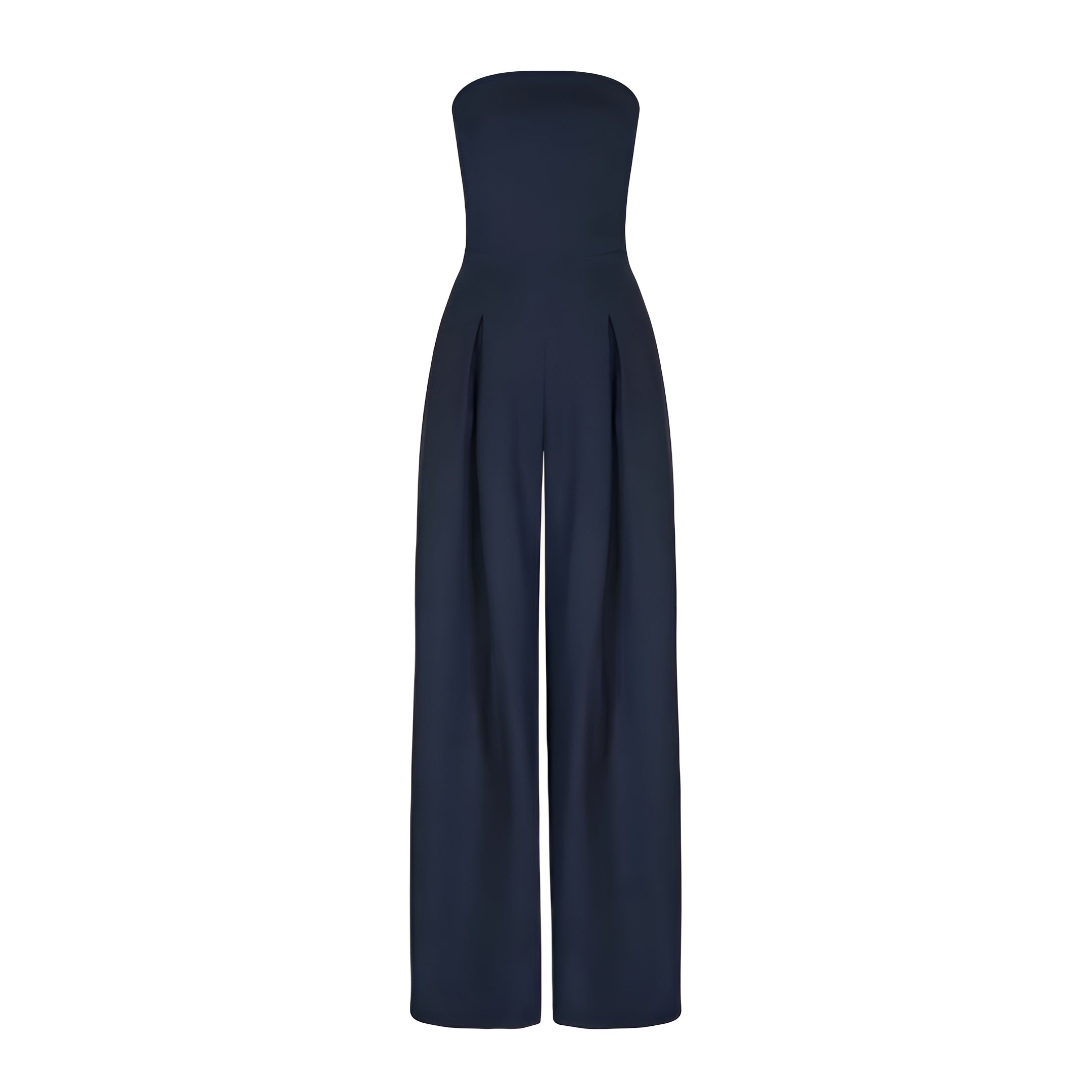 Amélie & Rose | Sleeveless Jumpsuit