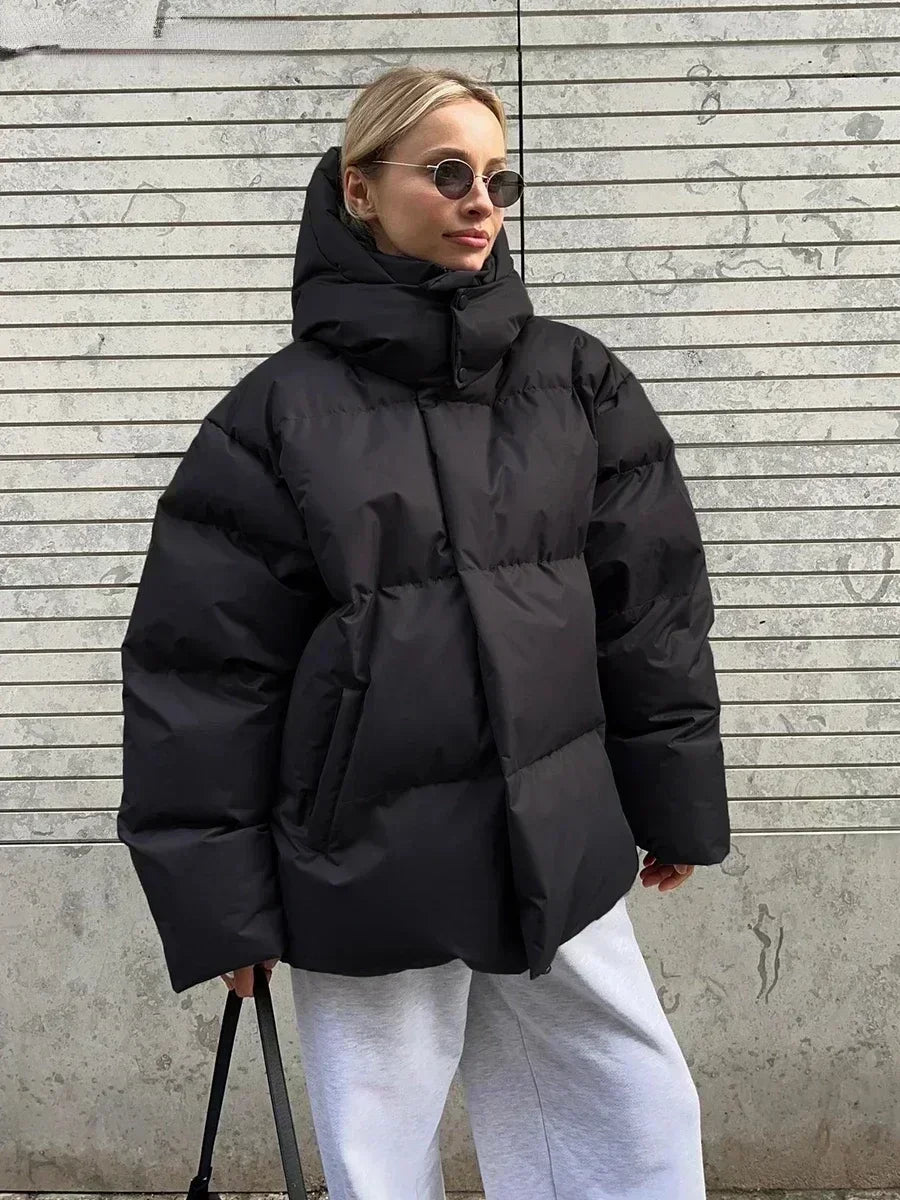 Amélie & Rose™ | The Livia Premium Puffed Winter Jacket