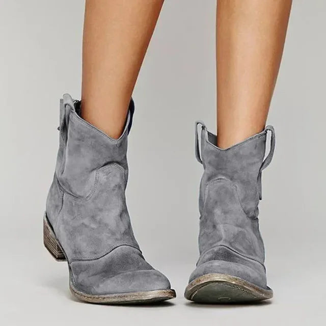 Amélie & Rose™ | Timeless Ankle Boots