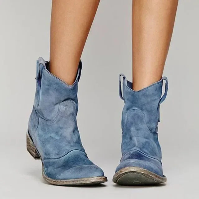 Amélie & Rose™ | Timeless Ankle Boots