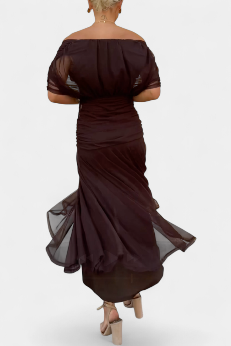 Amélie & Rose™ | Refined Maxi Dress
