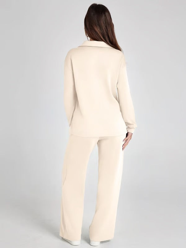 Amélie & Rose™ | 2-Piece Longsleeve Set