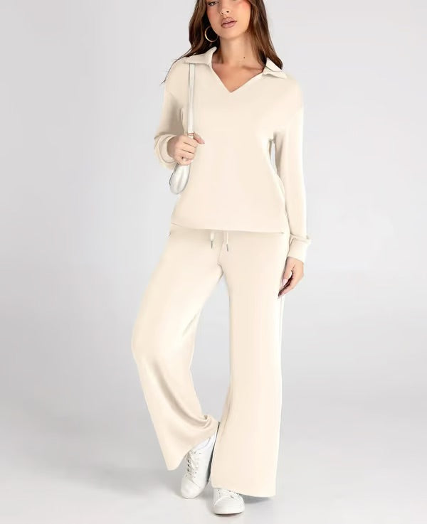 Amélie & Rose™ | 2-Piece Longsleeve Set