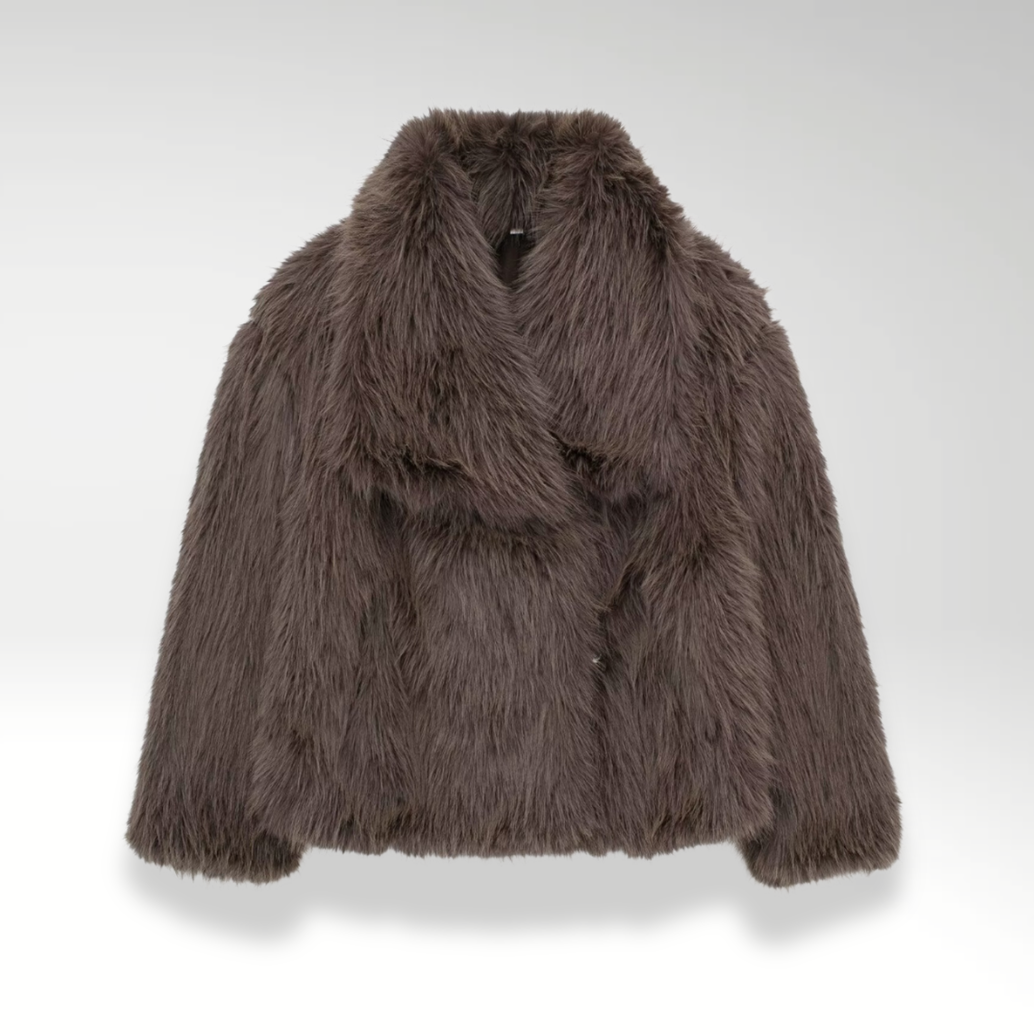 Amélie & Rose™ | Classic Fur Coat