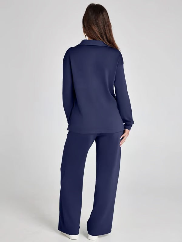 Amélie & Rose™ | 2-Piece Longsleeve Set