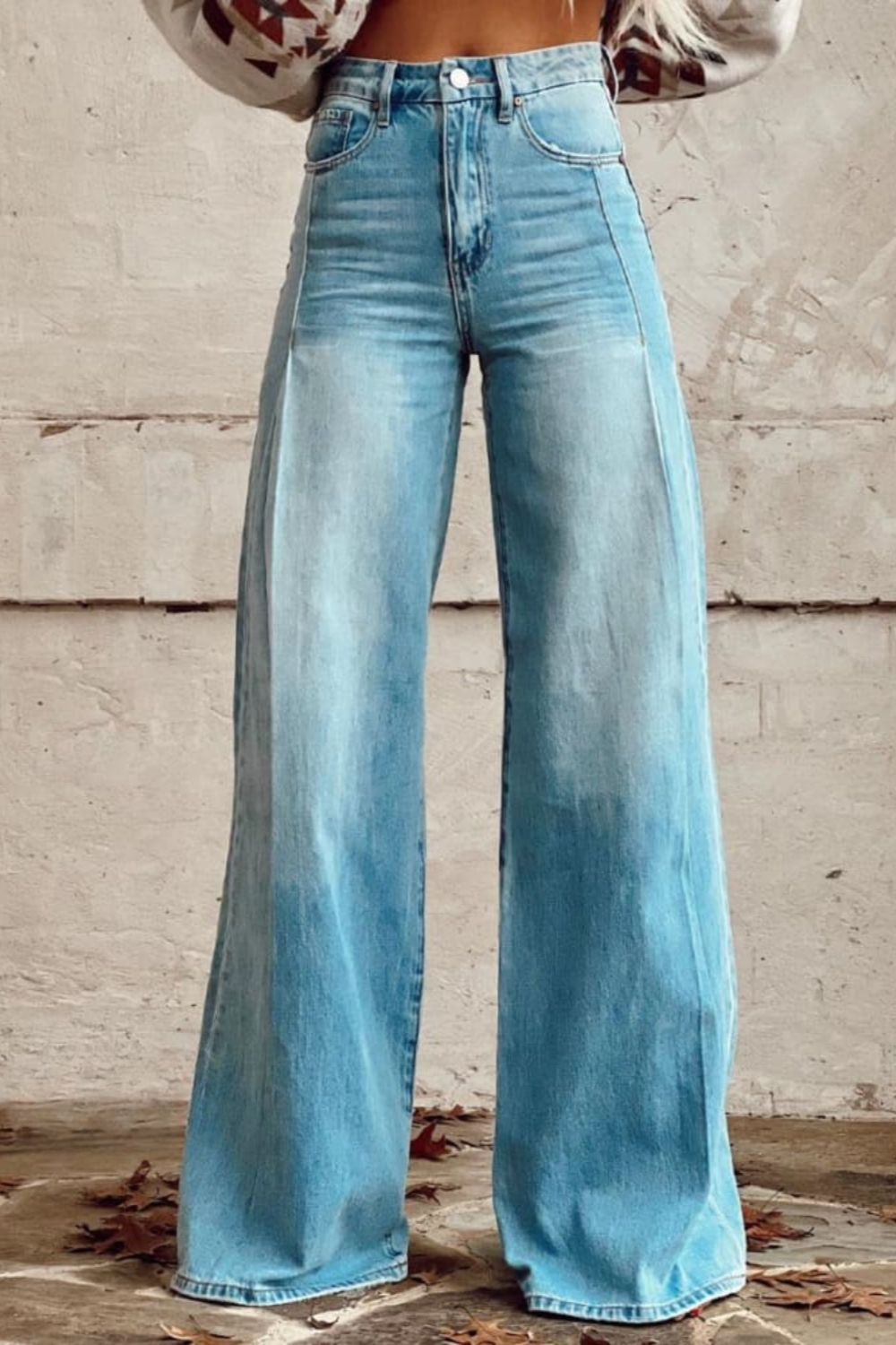 Amélie & Rose™ | Vintage Boho Trousers