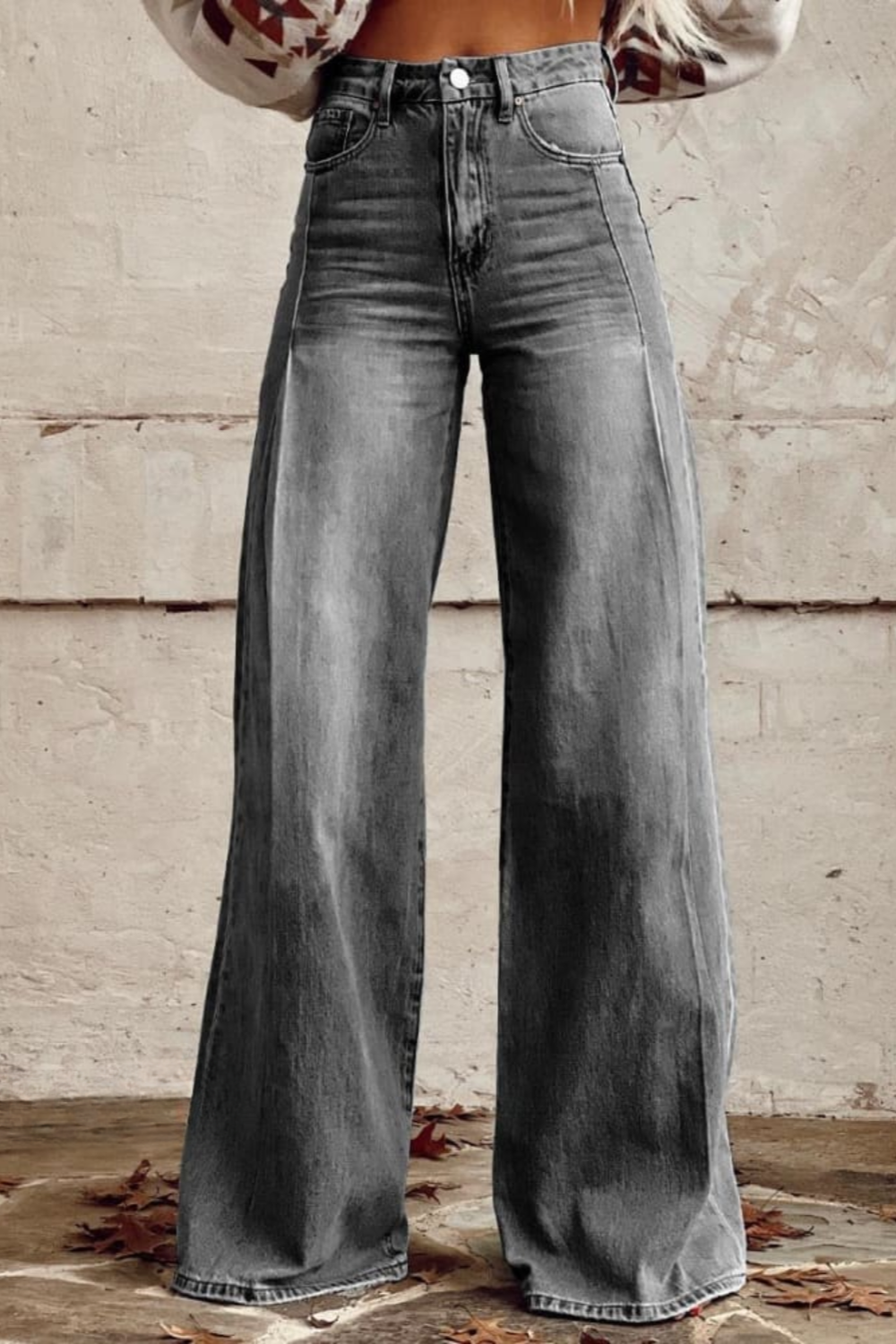 Amélie & Rose™ | Vintage Boho Trousers