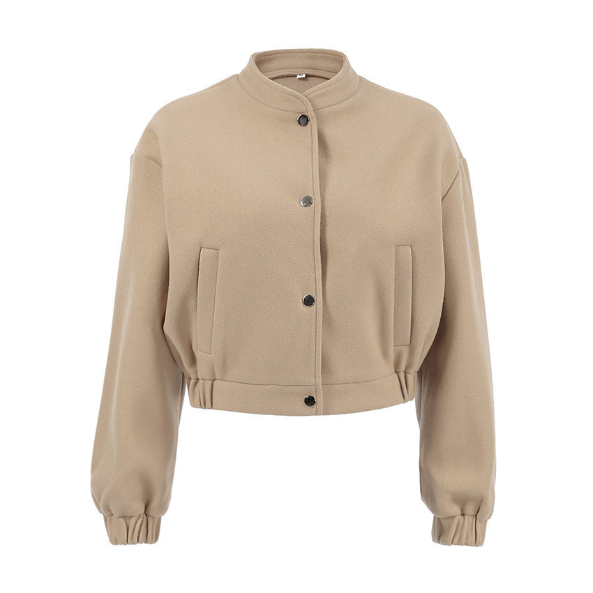 Amélie & Rose™ | Emily - Bomber Jacket