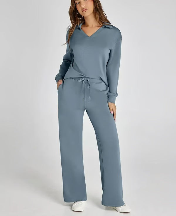 Amélie & Rose™ | 2-Piece Longsleeve Set