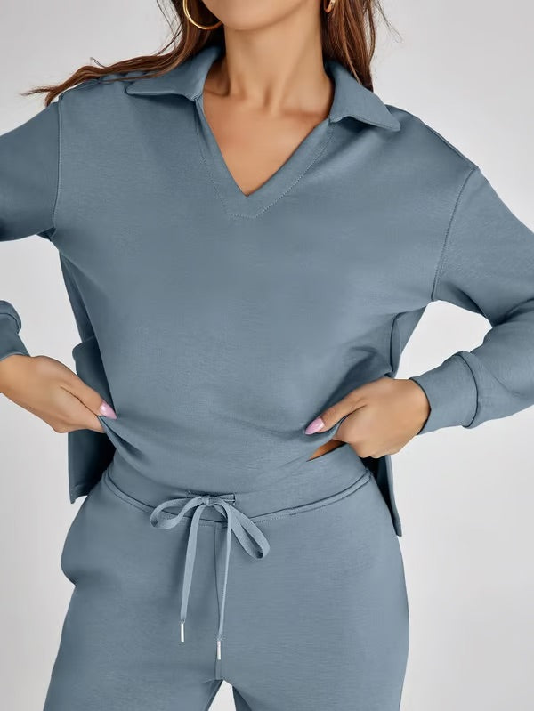 Amélie & Rose™ | 2-Piece Longsleeve Set